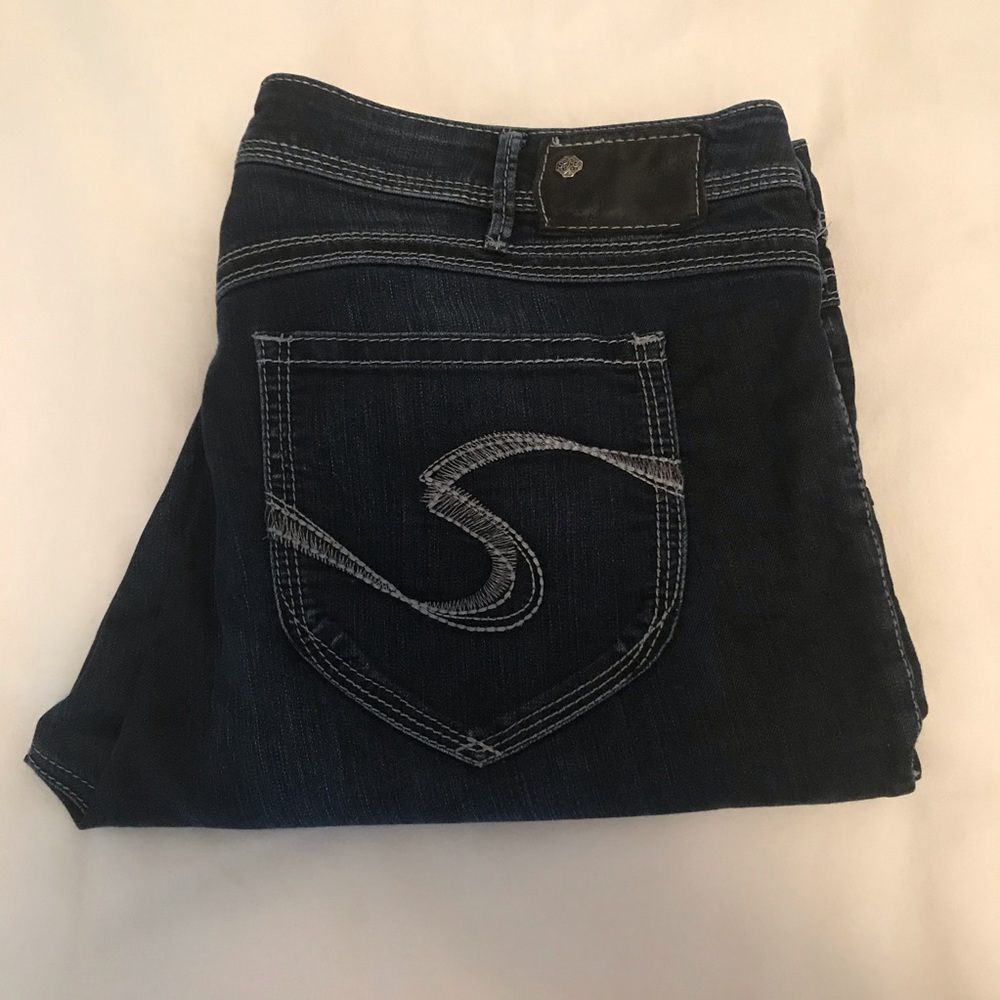 Silver Jeans